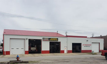 McPherson Automotive Exterior 